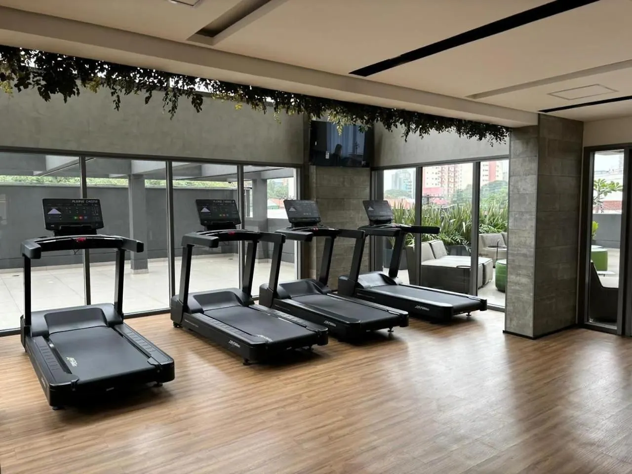 상파울루 Lg1113 - Apto Novissimo E Moderno Na Vila Mariana 아파트