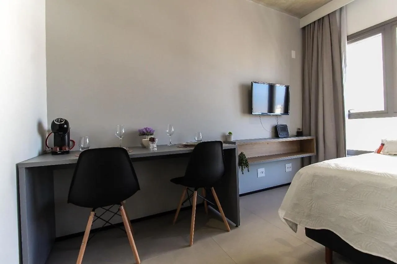 Lg1113 - Apto Novissimo E Moderno Na Vila Mariana Apartment Sao Paulo
