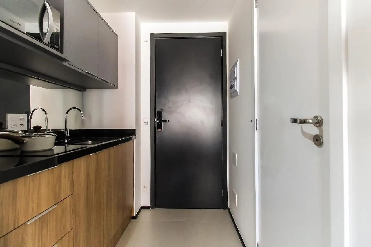 Lg1113 - Apto Novissimo E Moderno Na Vila Mariana Apartment Sao Paulo