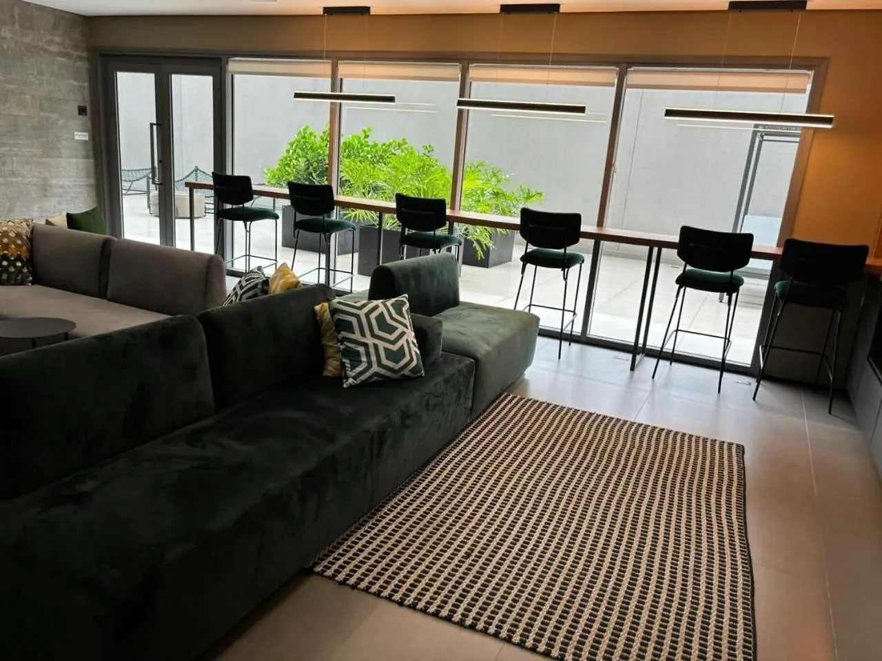 Lg1113 - Apto Novissimo E Moderno Na Vila Mariana Apartment Sao Paulo Brazil
