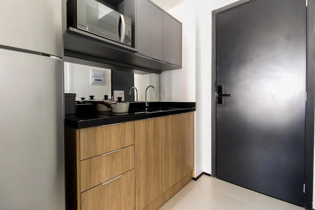 Lg1113 - Apto Novissimo E Moderno Na Vila Mariana Apartment Sao Paulo 0*,